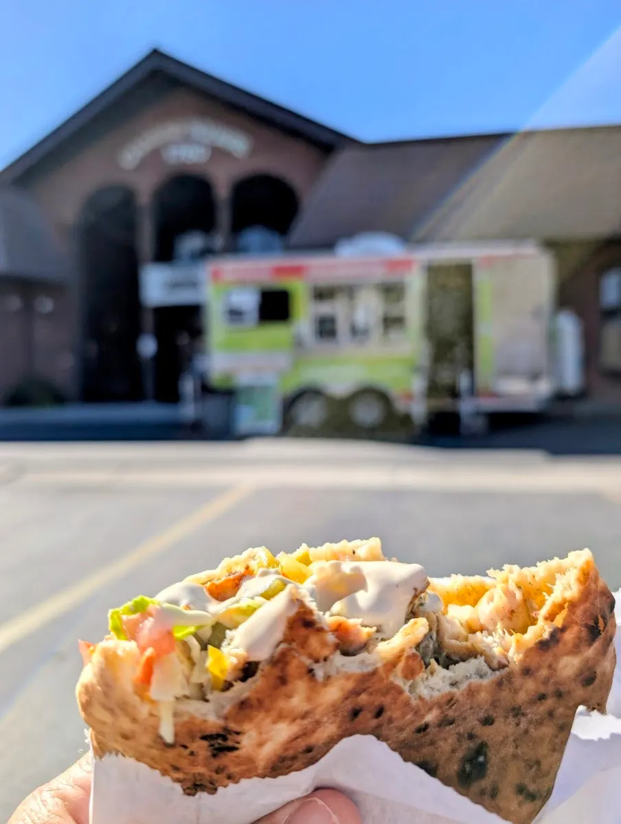 Yalla Kosher Food Truck — foto 4
