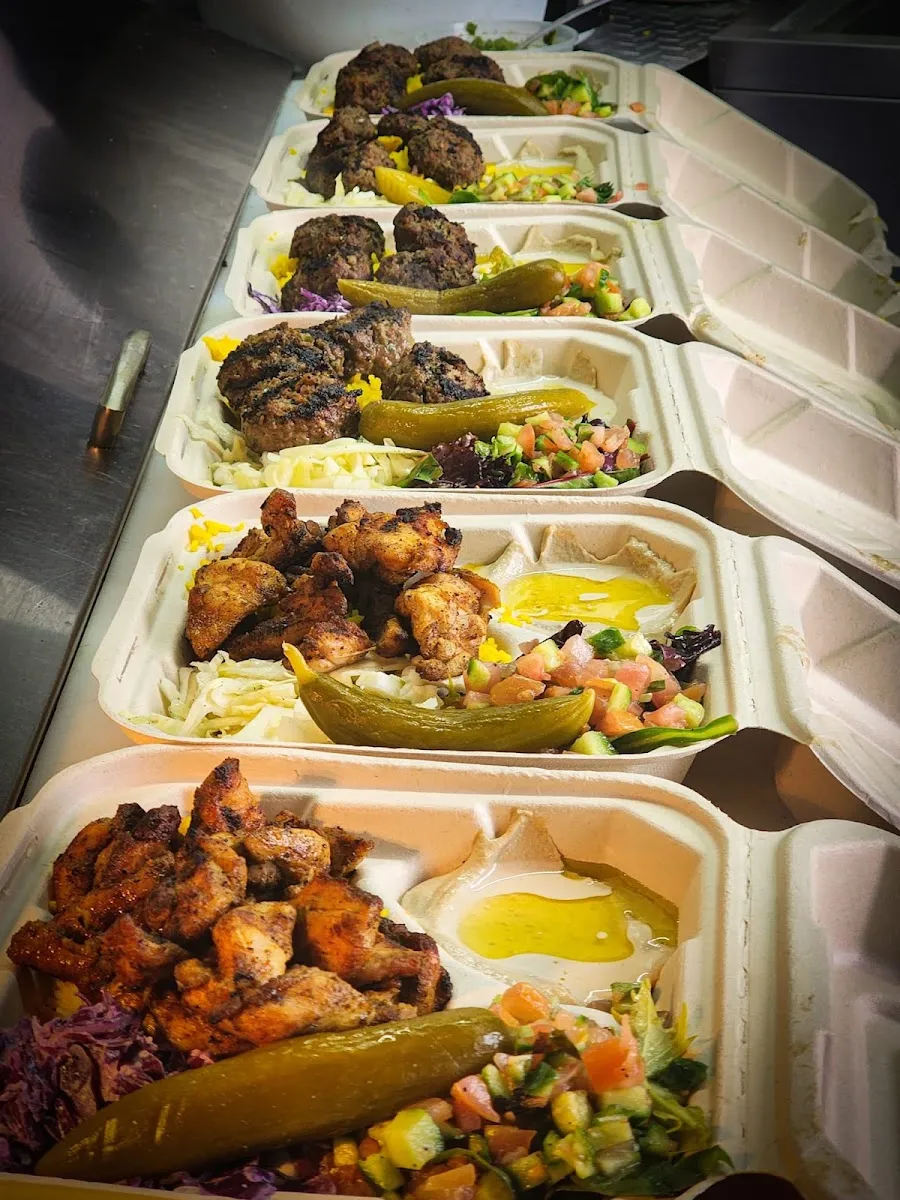Yalla Kosher Food Truck — foto 5