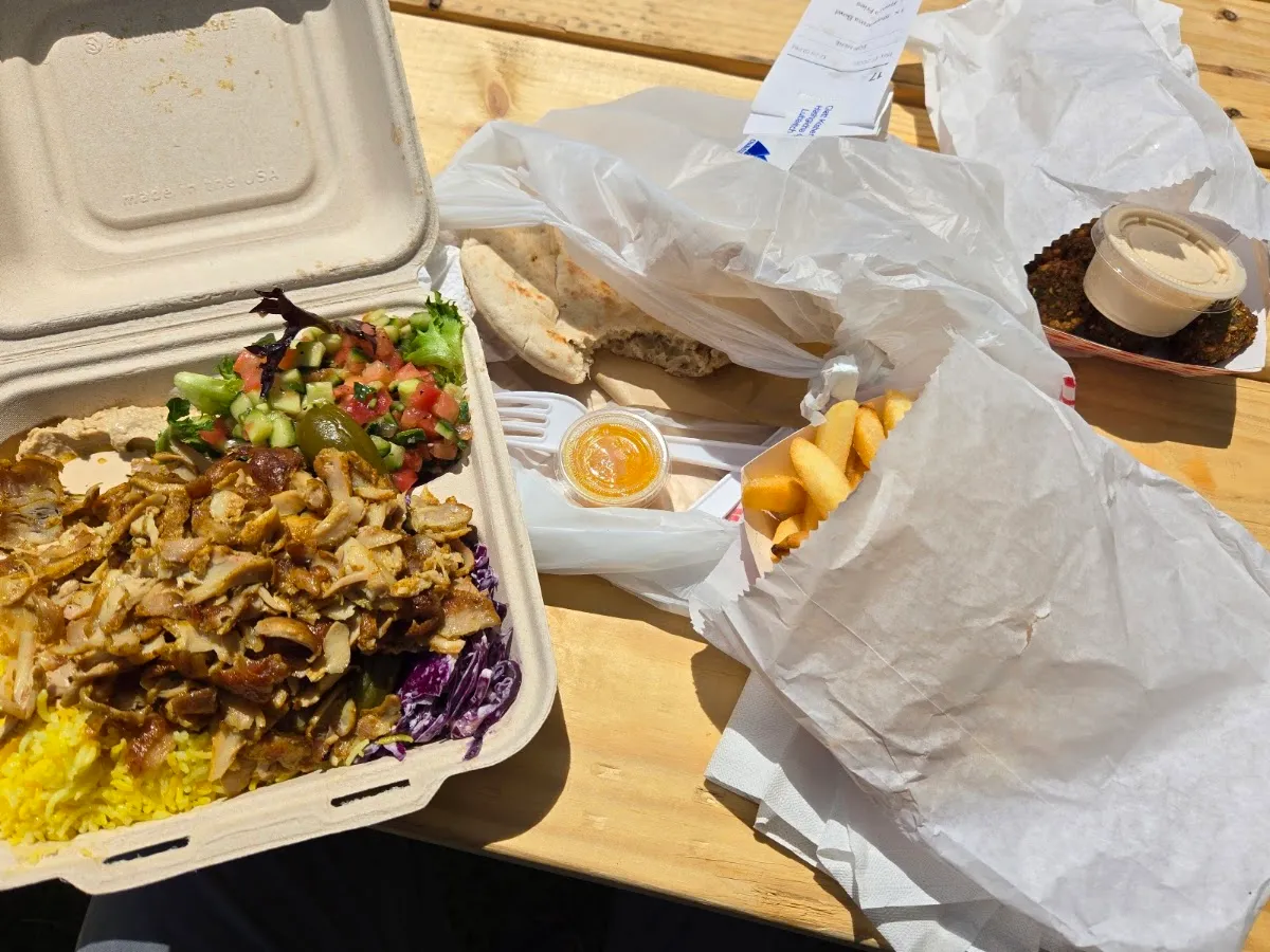 Yalla Kosher Food Truck — foto 6