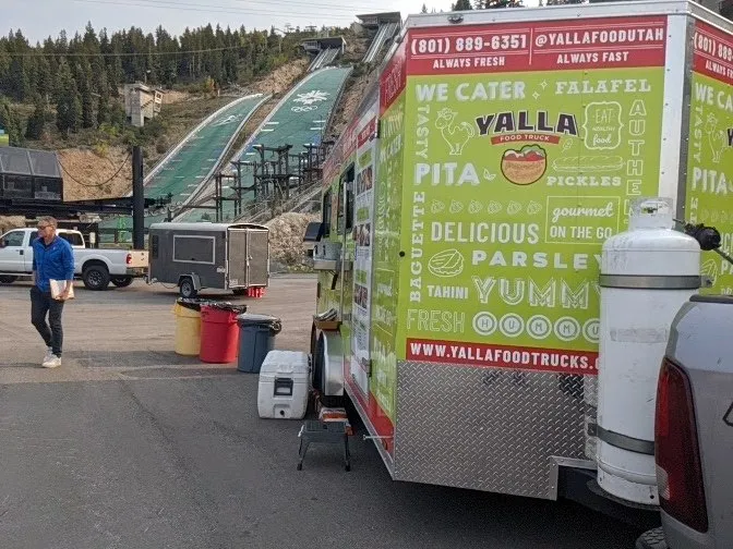 Yalla Kosher Food Truck — foto 7
