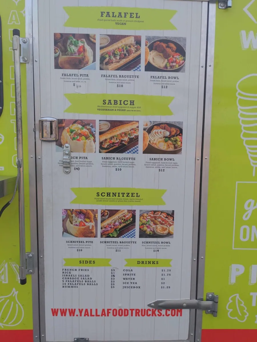 Yalla Kosher Food Truck — foto 8