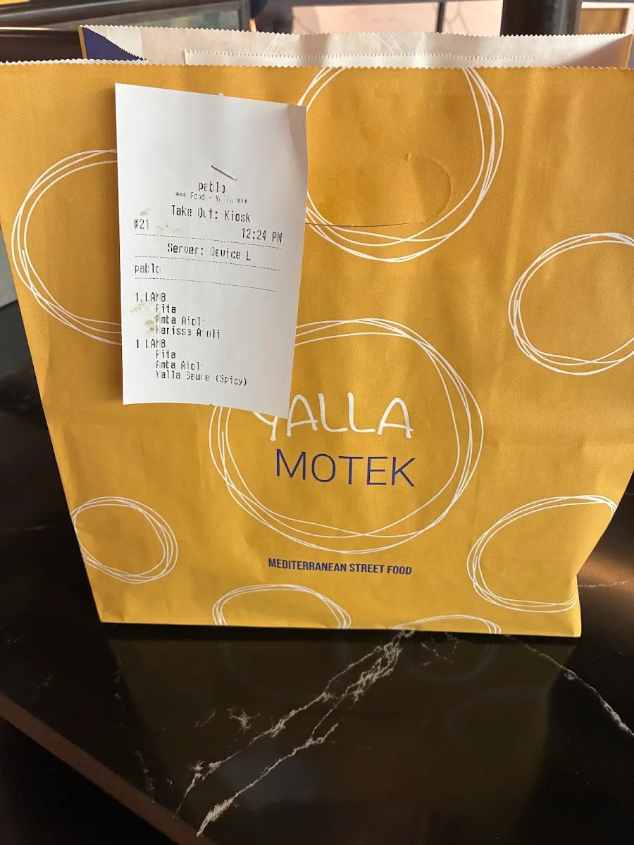 Yalla Motek — foto 6
