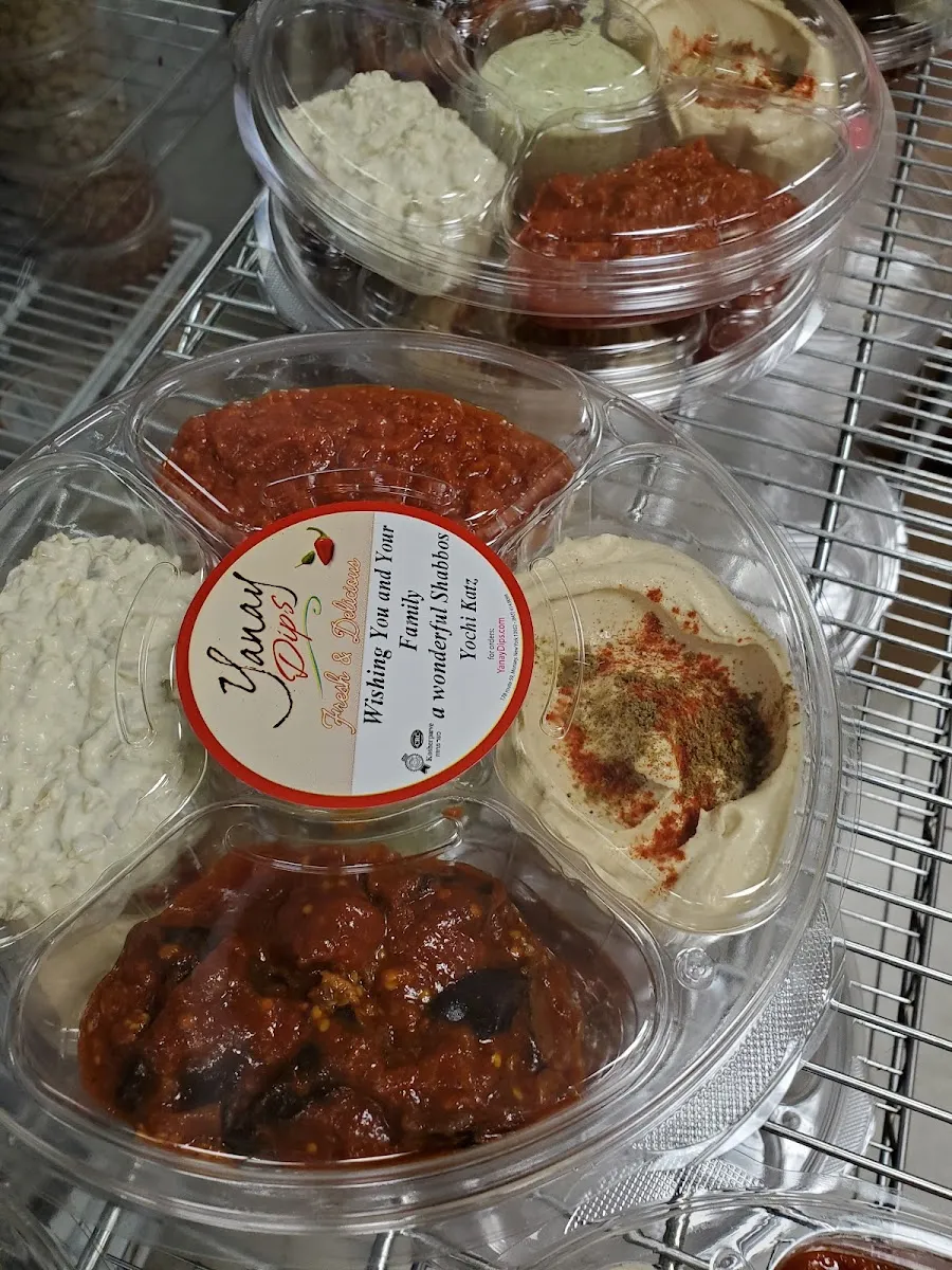 Yanay Dips & Salads — foto 3