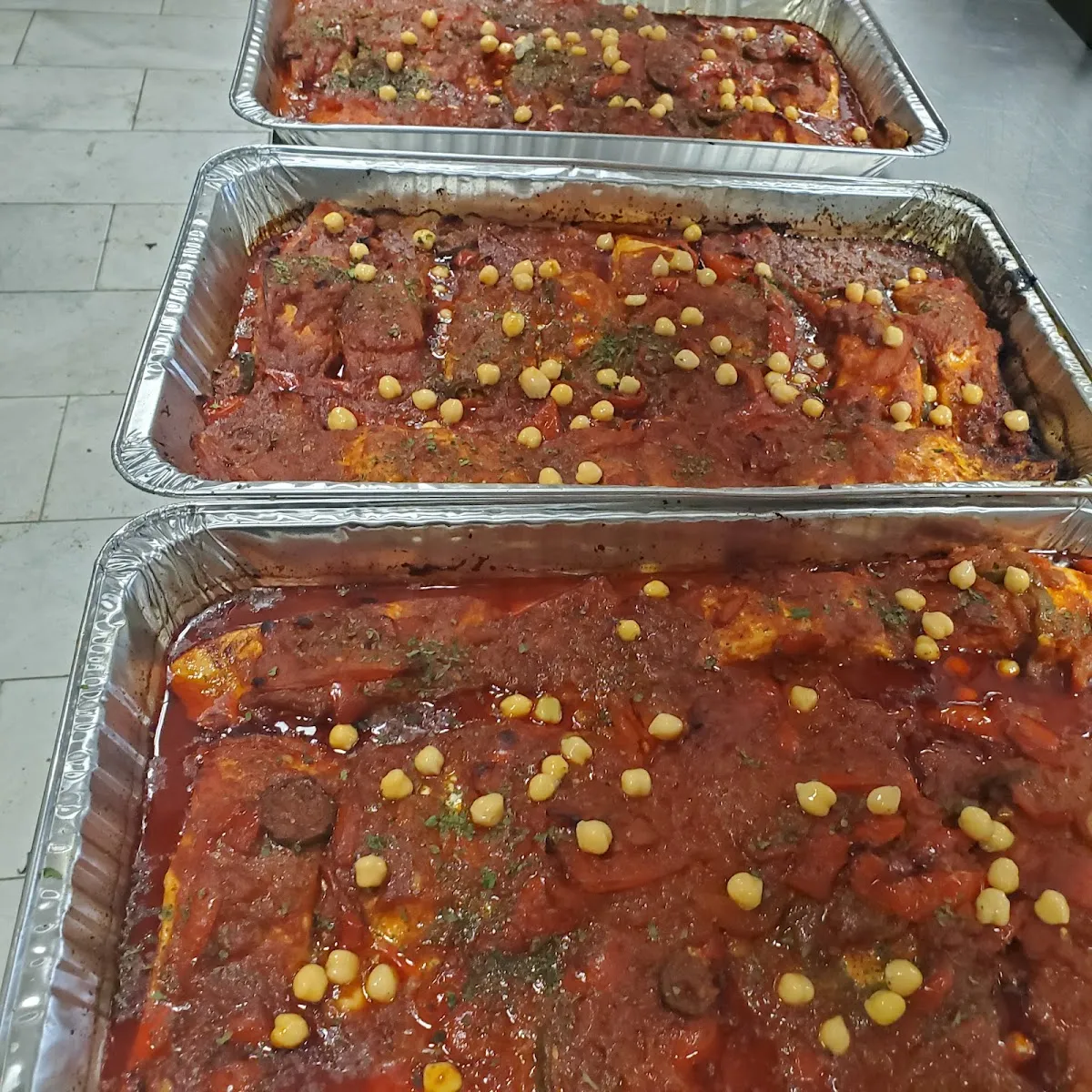 Yanay Dips & Salads — foto 5