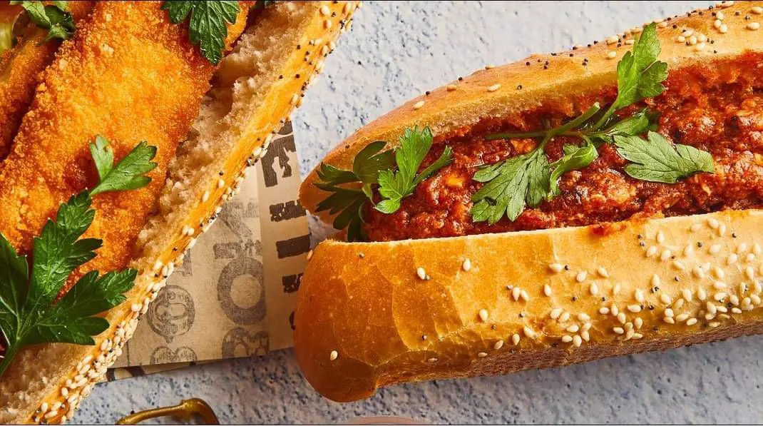 Yankele Baguette — foto 3