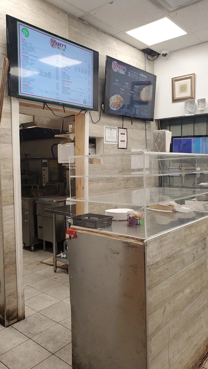 Yanky's Pizza — foto 3