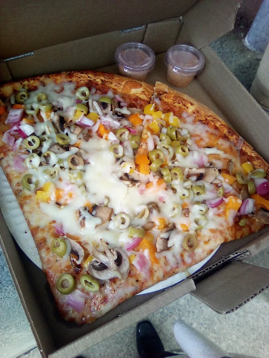 Yanky's Pizza — foto 4