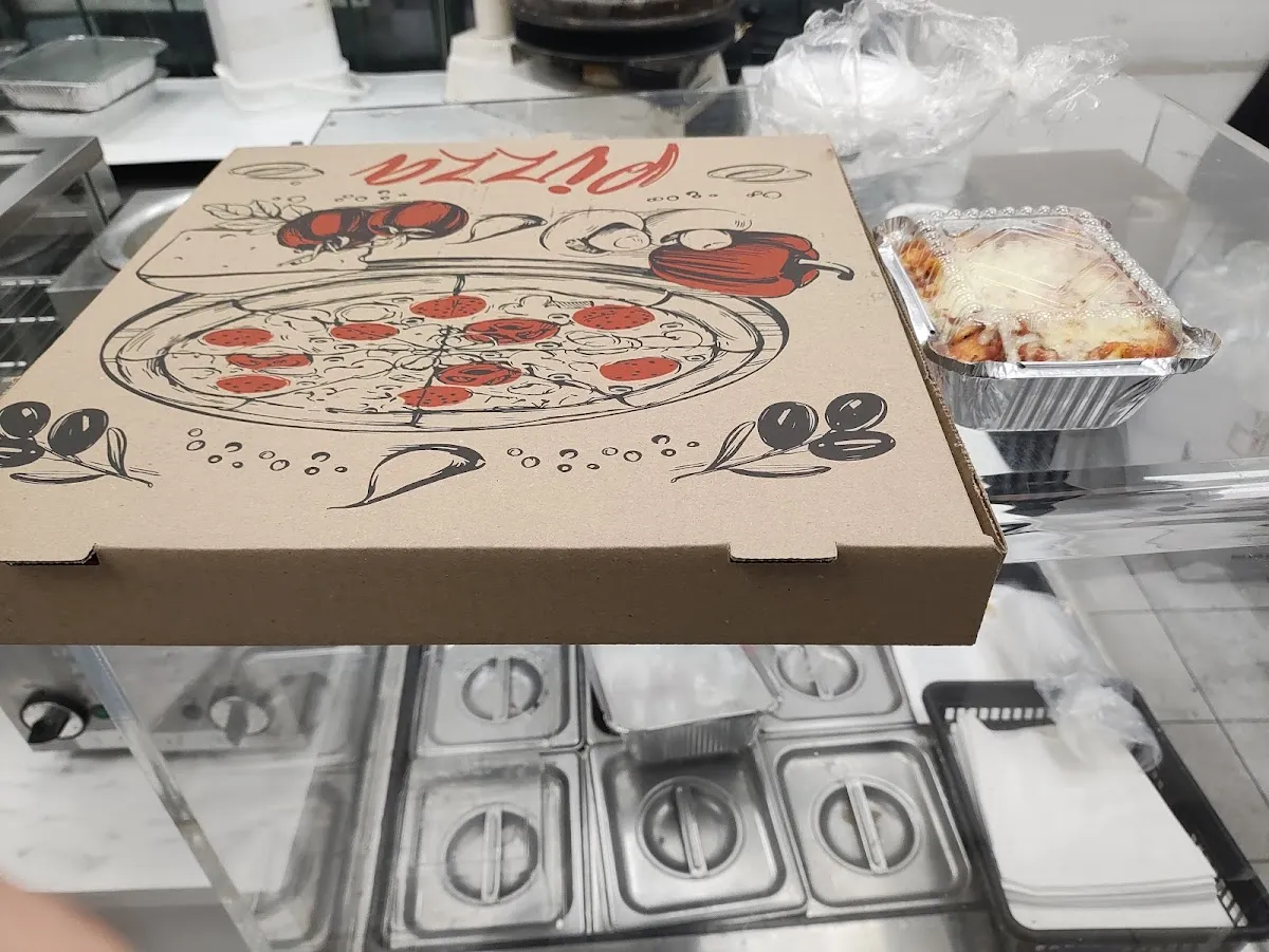 Yanky's Pizza — foto 6
