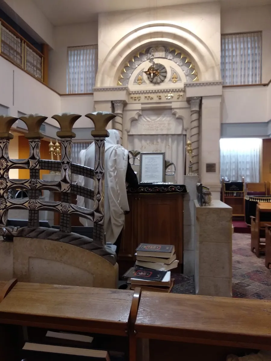 Yechave Da'at Beit Midrash — foto 2