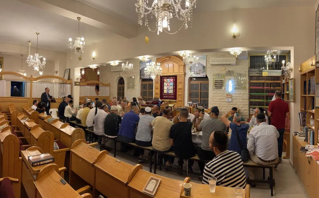 Yechezkel Synagogue — foto 2