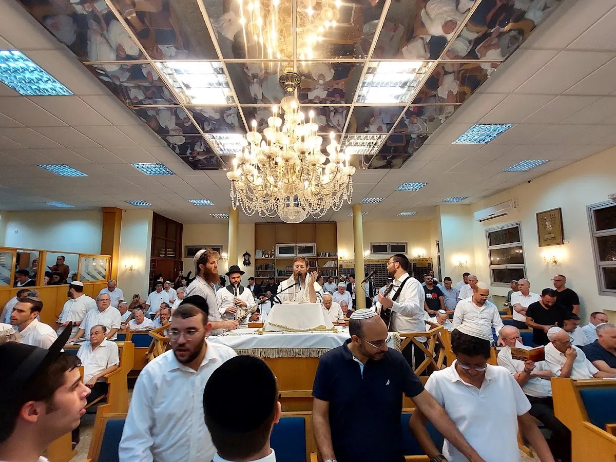 Yechiel Synagogue