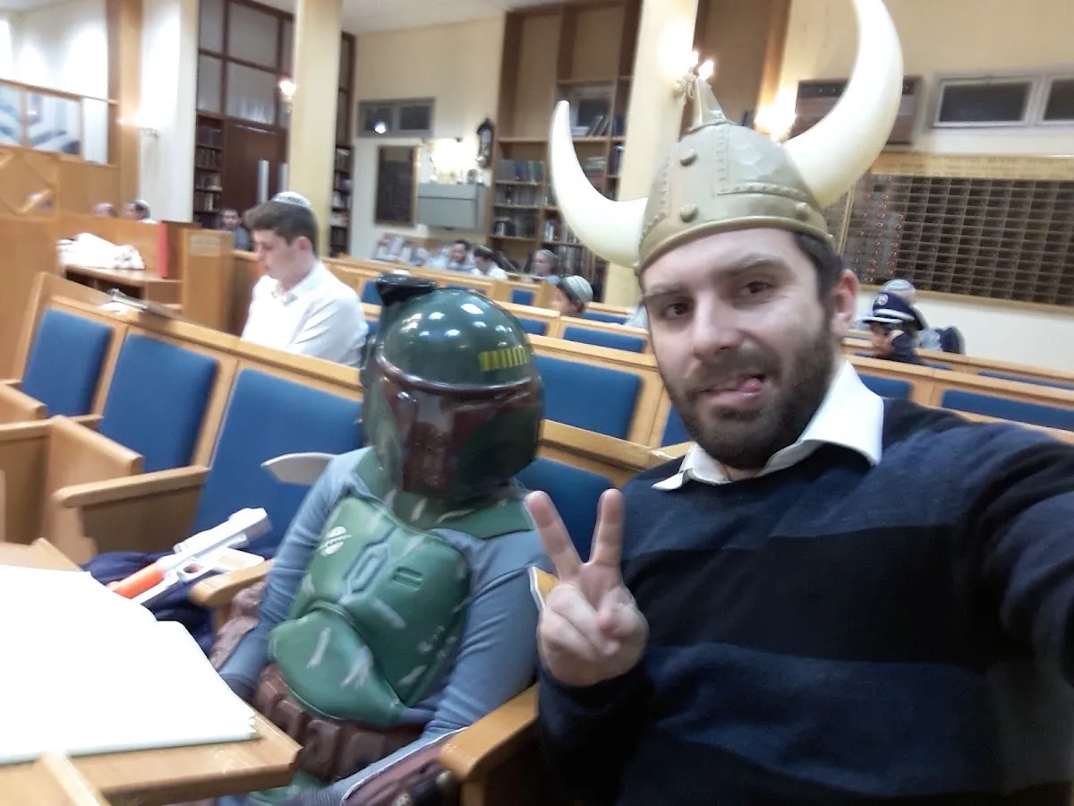 Yechiel Synagogue — foto 4