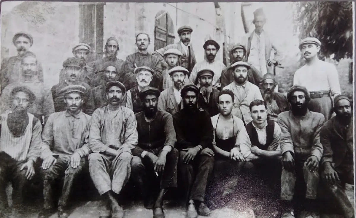 Yegia Kapayim Synagogue — foto 6