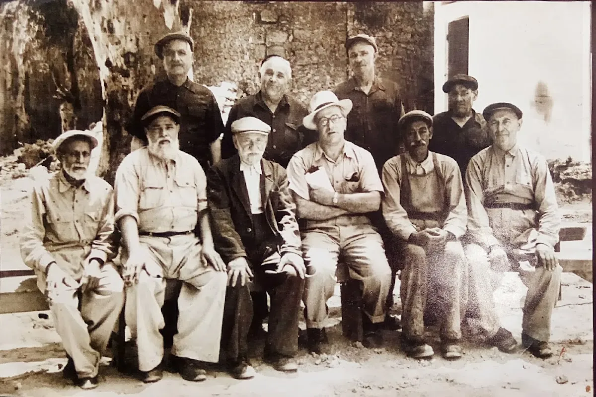 Yegia Kapayim Synagogue — foto 8