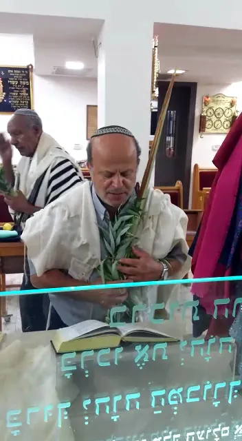 Yegia Kapayim Synagogue — foto 9