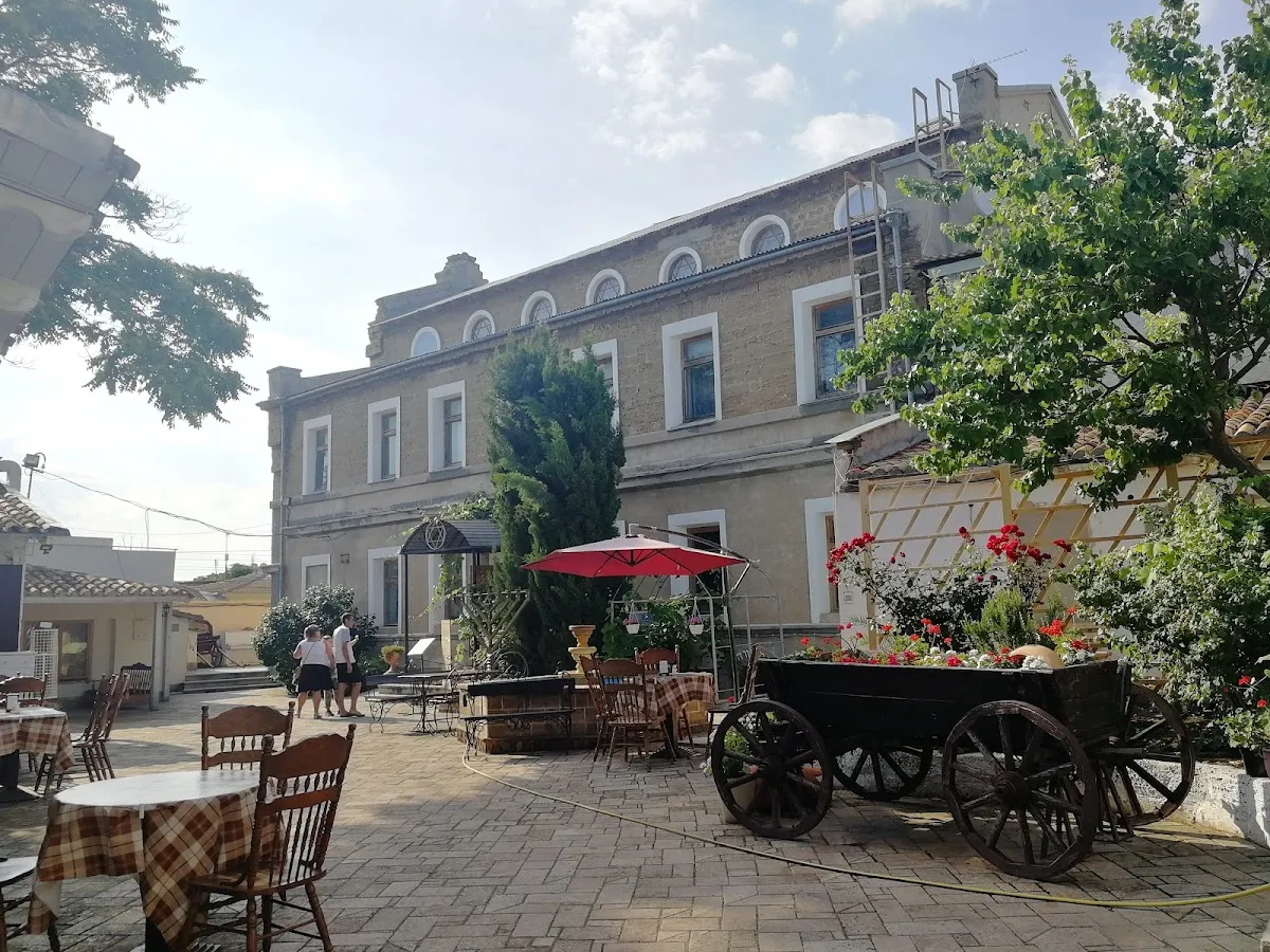 Yegiya Kapay Karaite Kenesas — photo 4