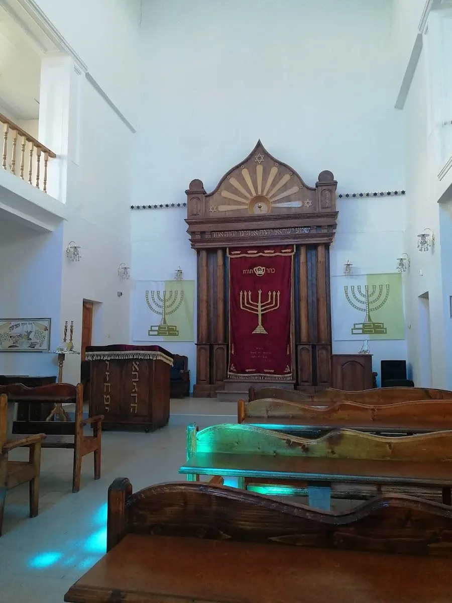 Yegiya Kapay Karaite Kenesas — photo 9