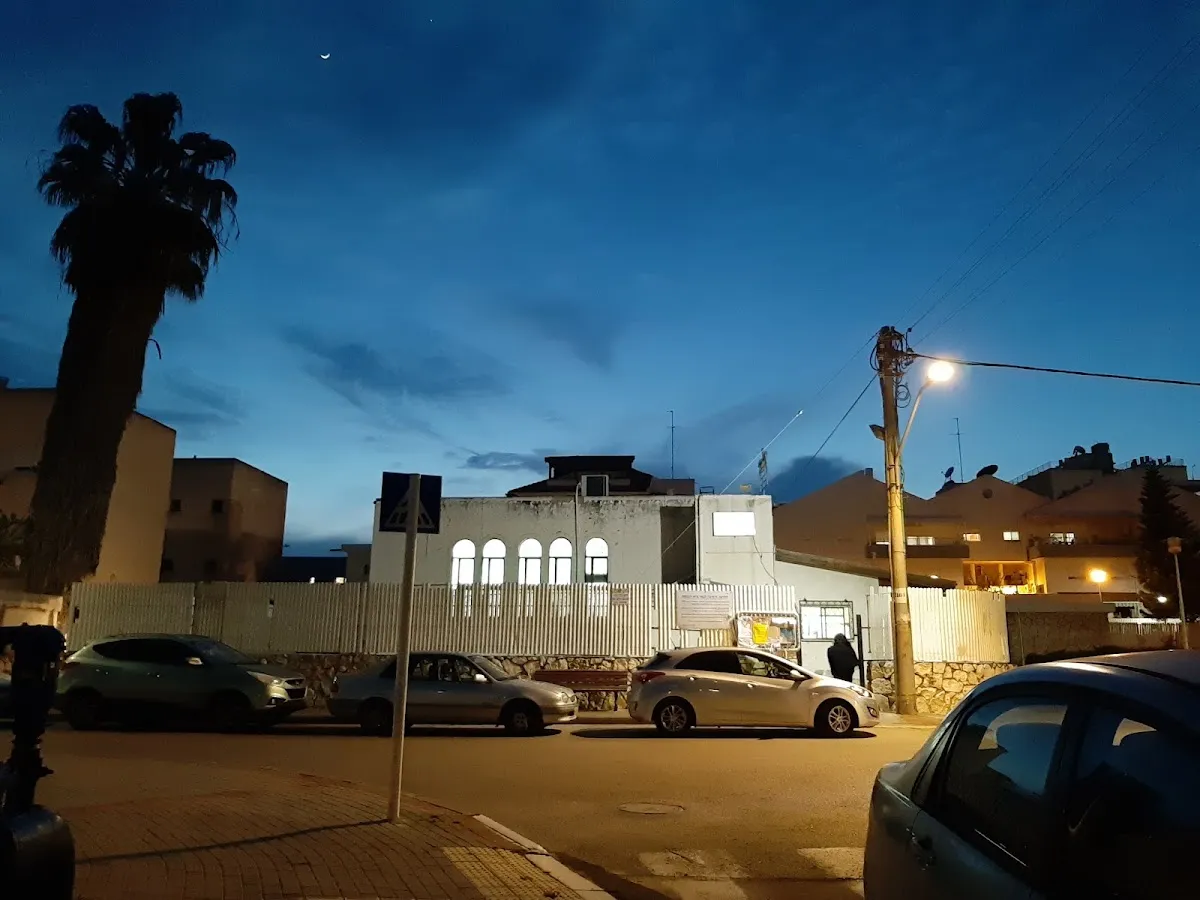 Yehezkel Aga Synagogue — foto 2