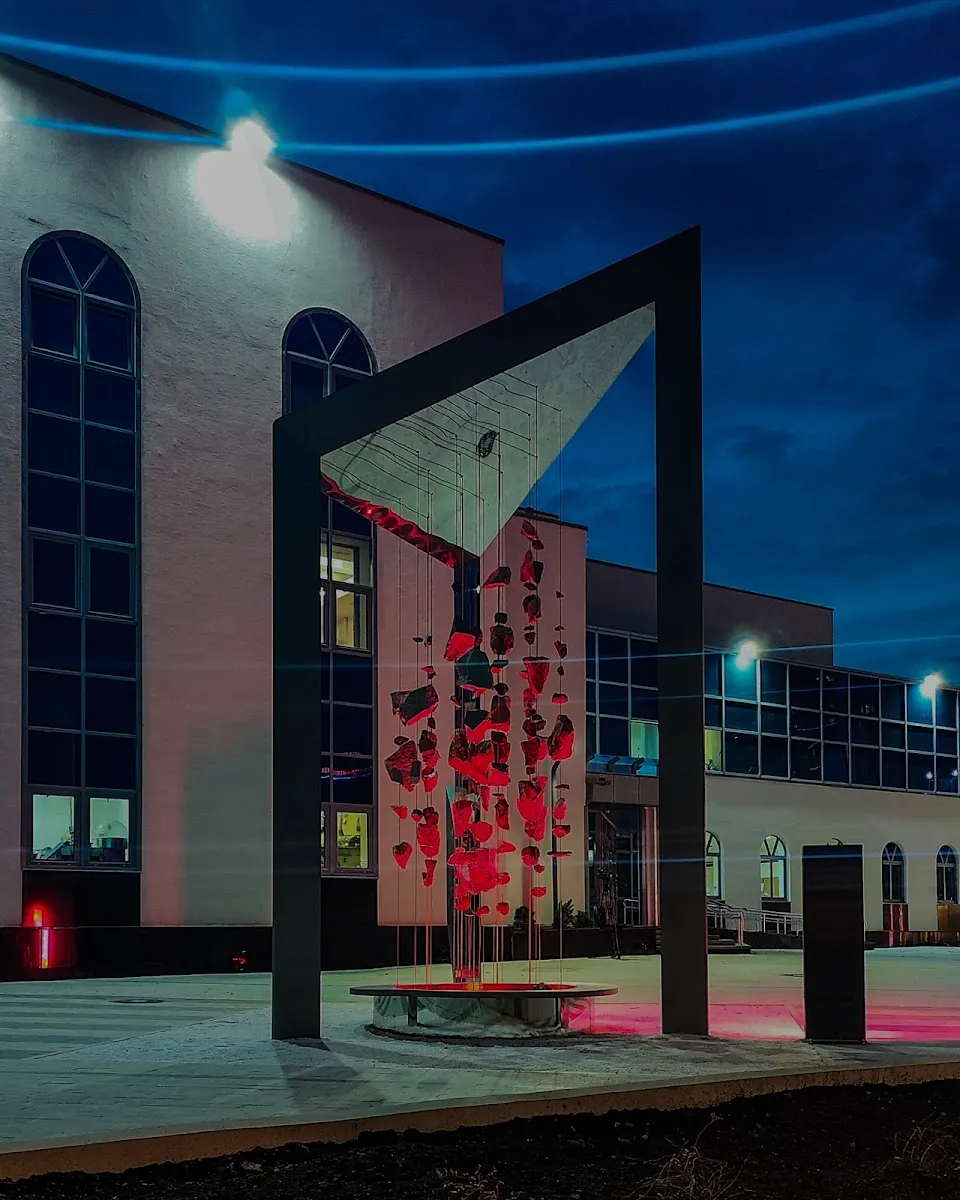 Yekaterinburg Synagogue and Jewish Community Center — foto 4