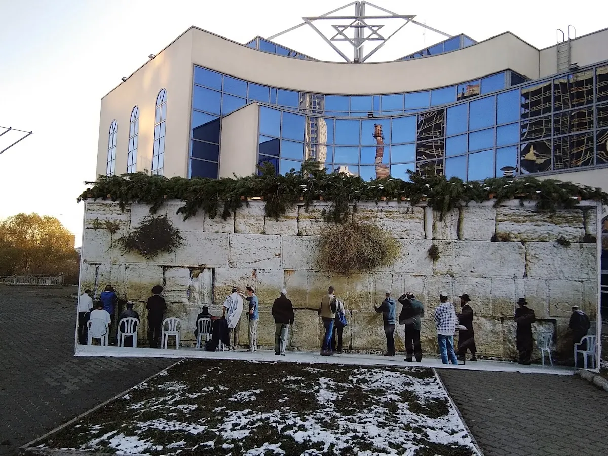 Yekaterinburg Synagogue and Jewish Community Center — foto 5