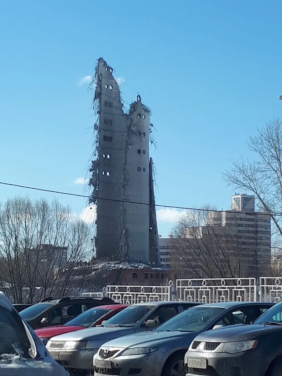 Yekaterinburg Synagogue and Jewish Community Center — foto 6