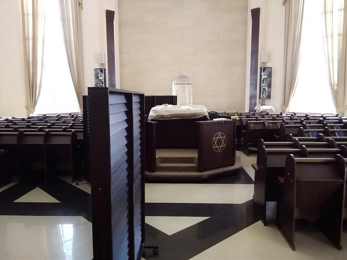 Yekaterinburg Synagogue and Jewish Community Center — foto 7
