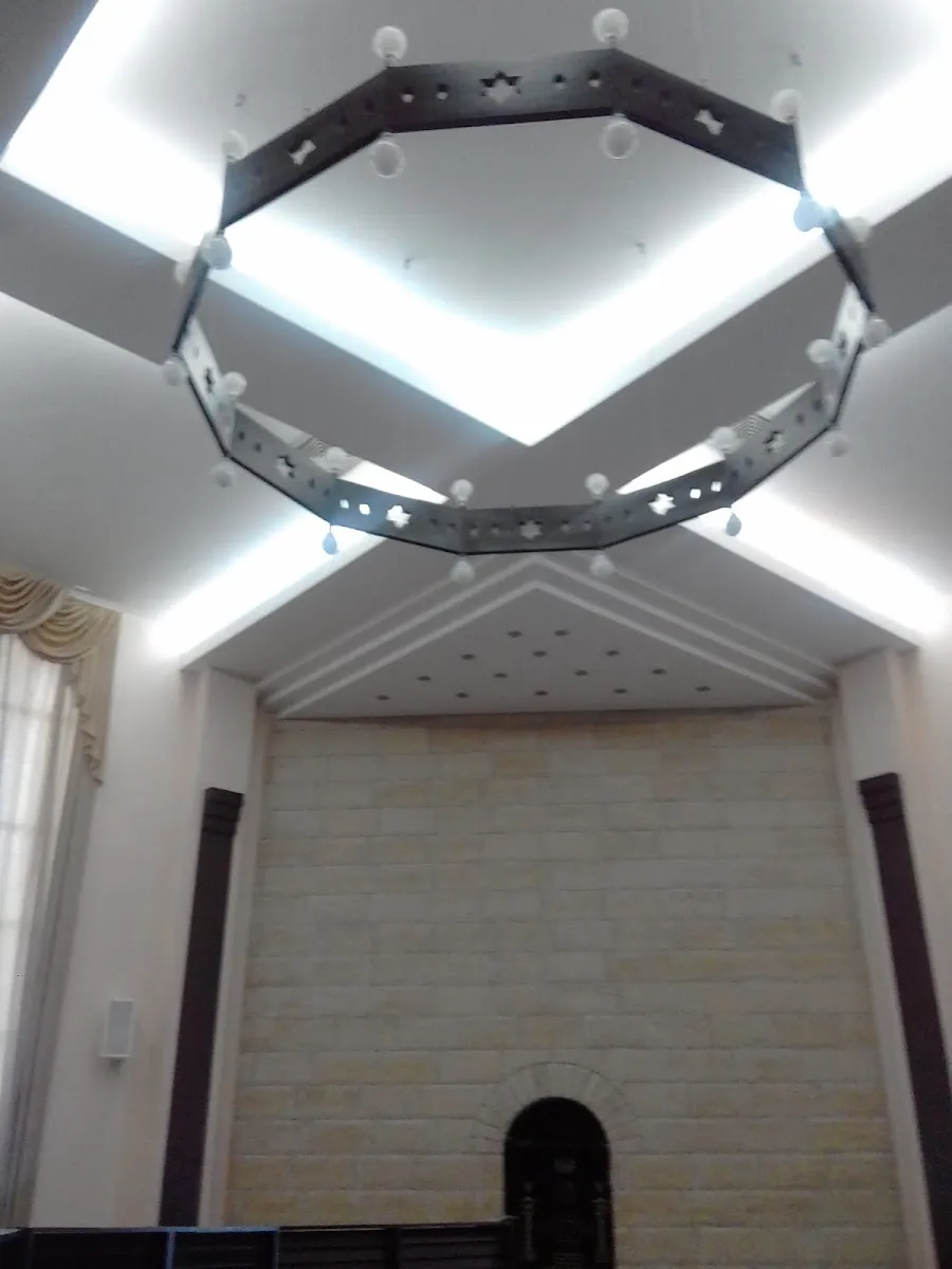 Yekaterinburg Synagogue and Jewish Community Center — foto 8