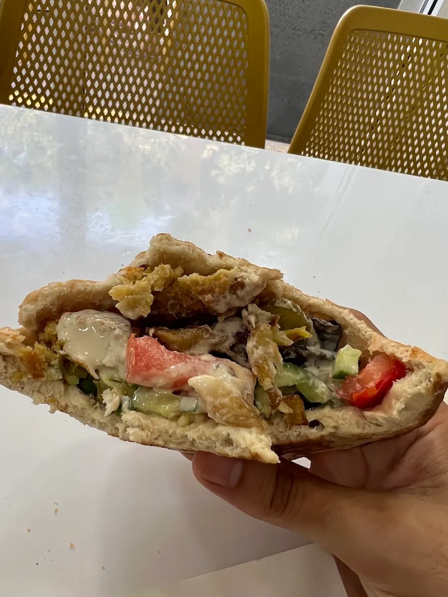 Yerushalmi Falafel haifa — foto 2