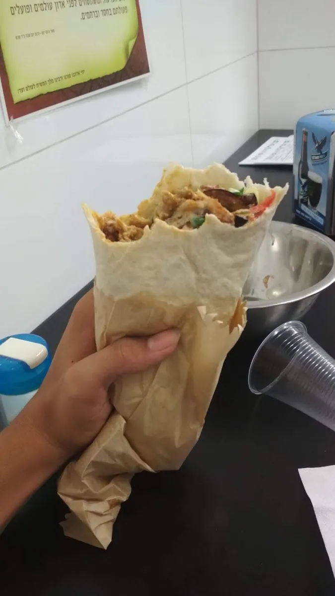 Yerushalmi Falafel haifa — foto 5