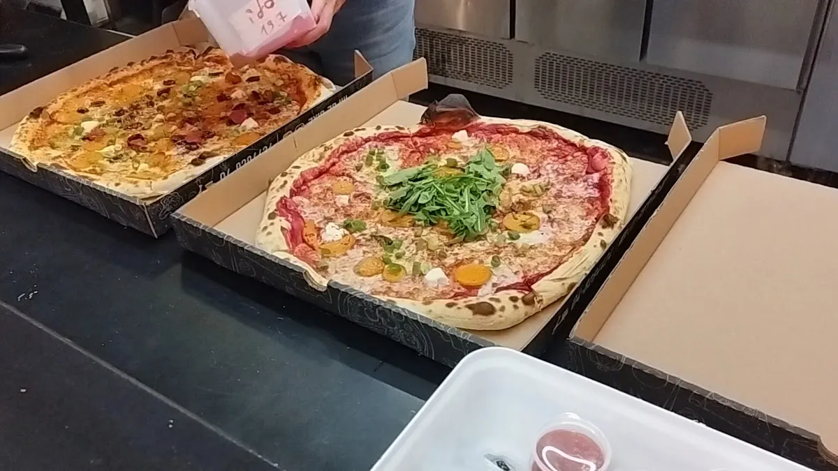 Yesh Po Pizza — foto 2