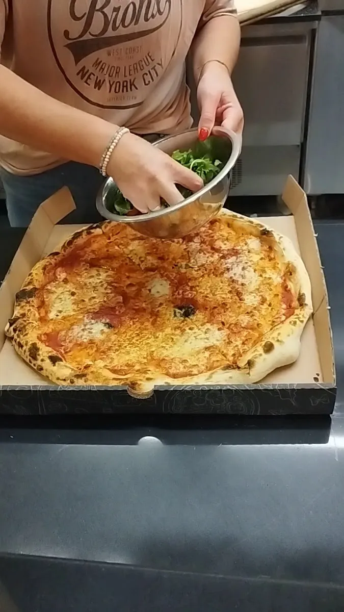 Yesh Po Pizza — foto 5