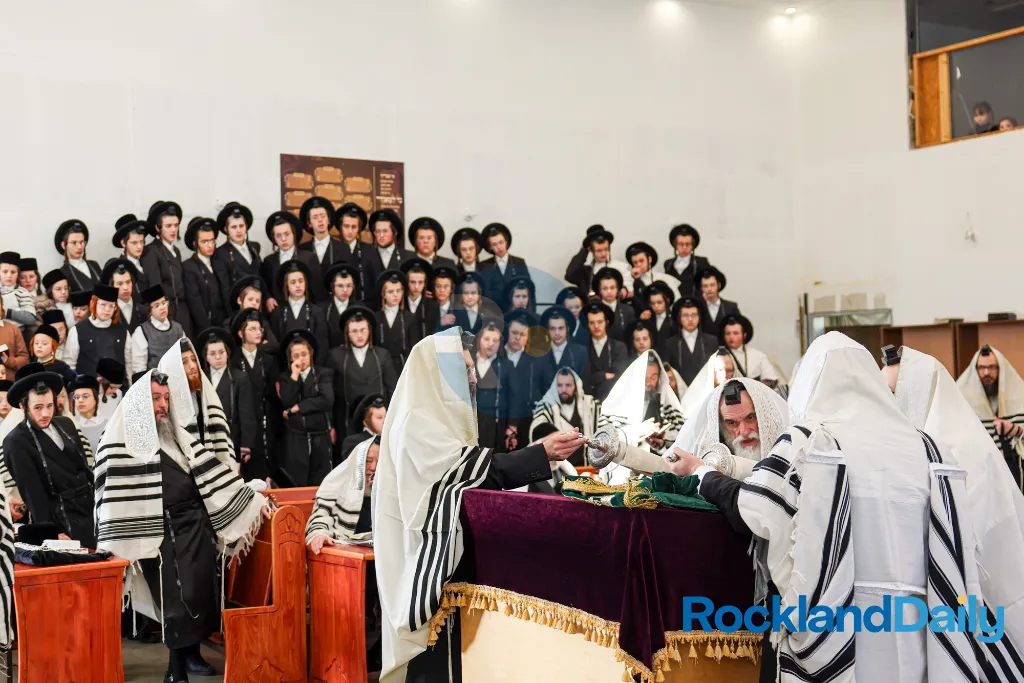 Yeshias Moshe Viznitz — foto 7