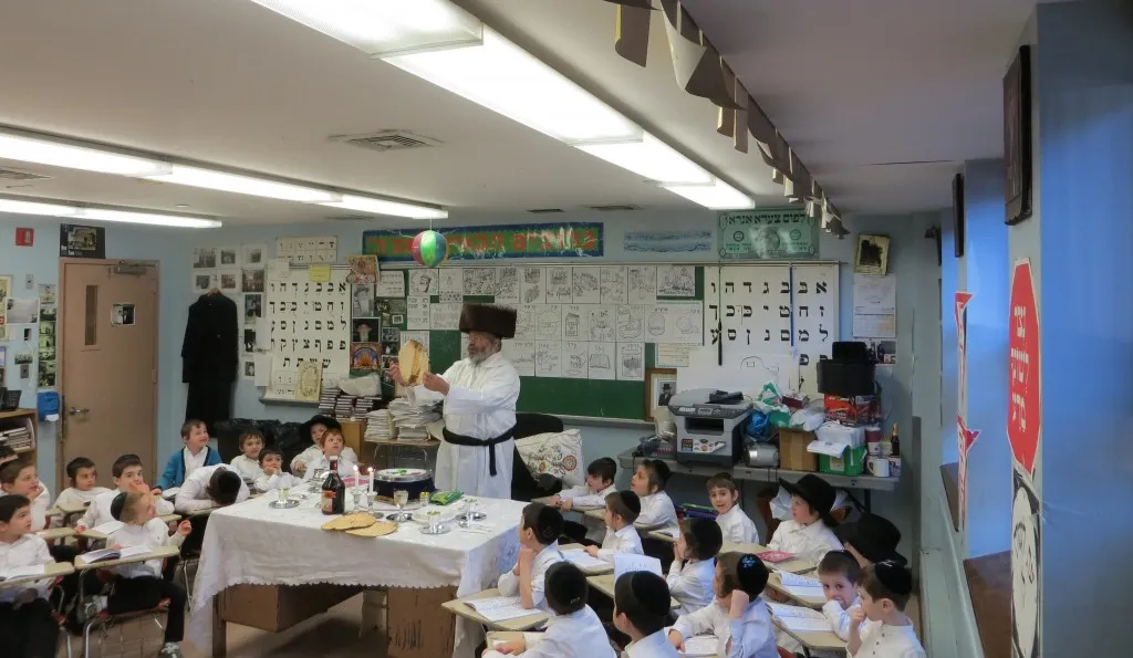 Yeshiva Chaim Berlin - primaria