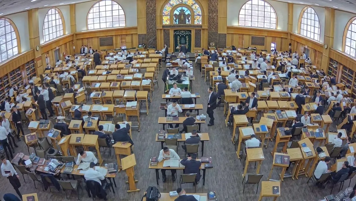 Yeshiva Darchei Torah (Far Rockaway) — photo 2