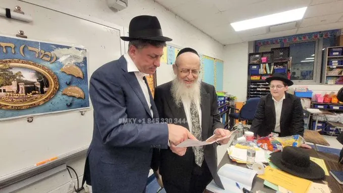 Yeshiva Darchei Torah (Far Rockaway) — photo 6