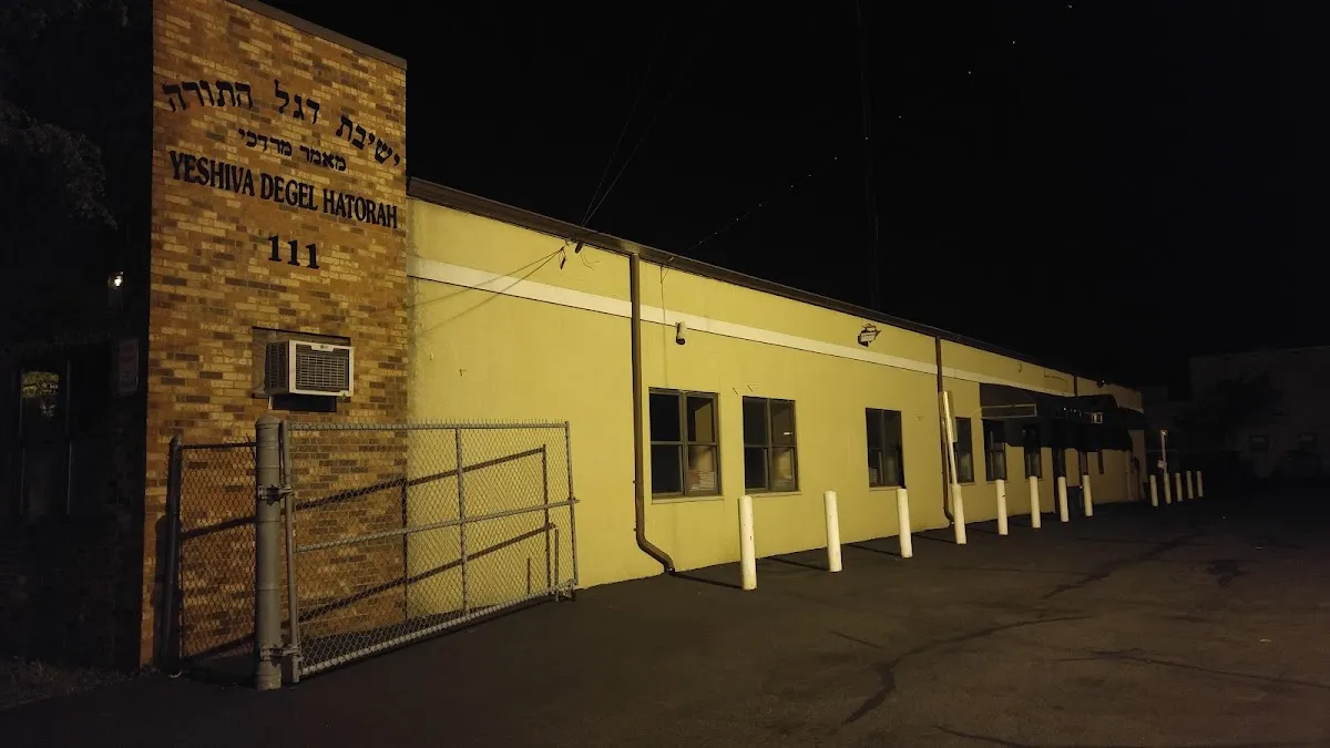 Yeshiva Degel Hatorah