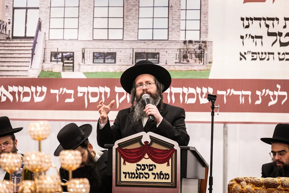 Yeshiva Gedola Meor Hatalmud — foto 2