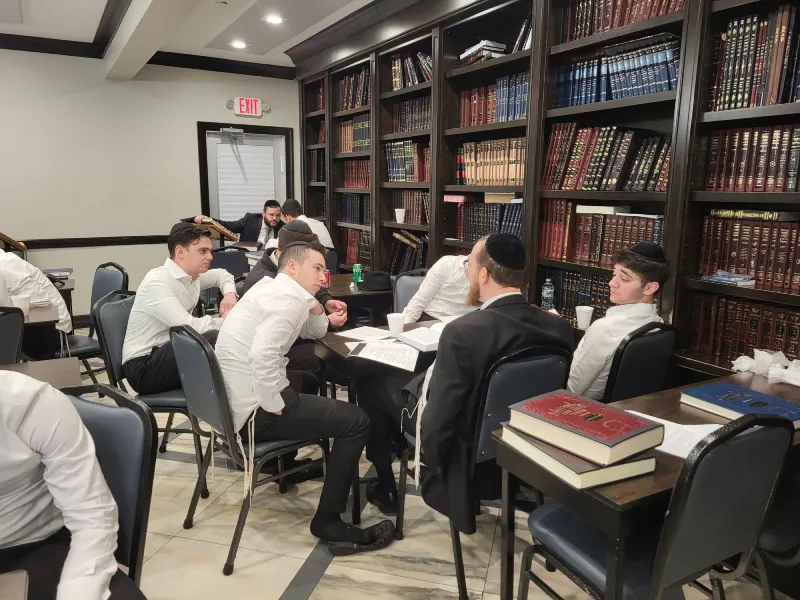 Yeshiva Gedola Tiferes Yaakov Yitzchok — photo 2