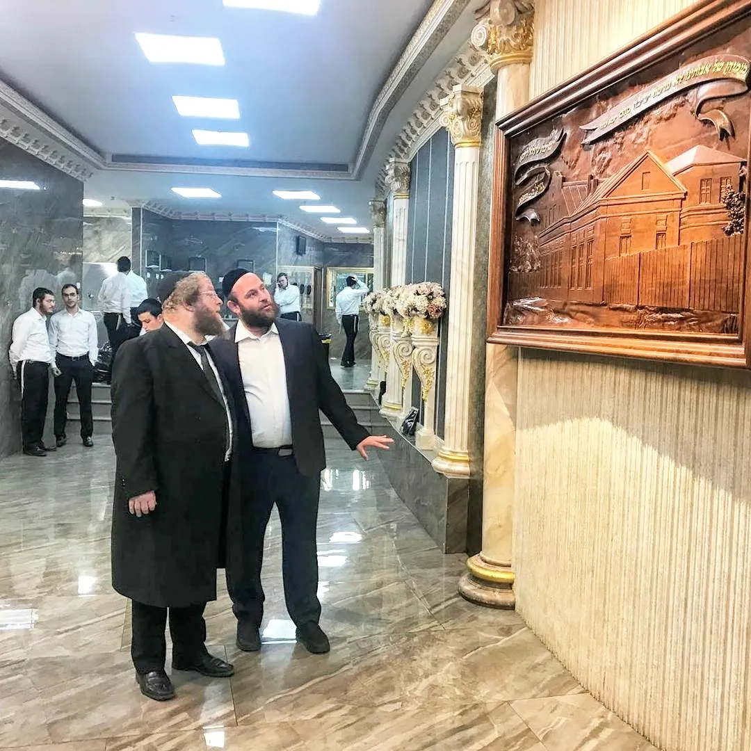 Yeshiva Gedolah Ateres Shlomo — foto 7