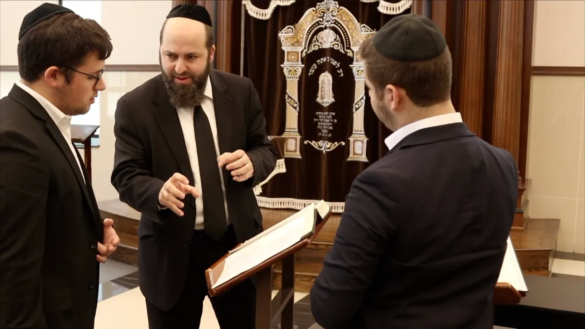 Yeshiva Gedolah Be'er HaTorah — photo 5