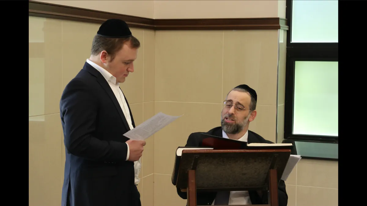 Yeshiva Gedolah Be'er HaTorah — photo 10