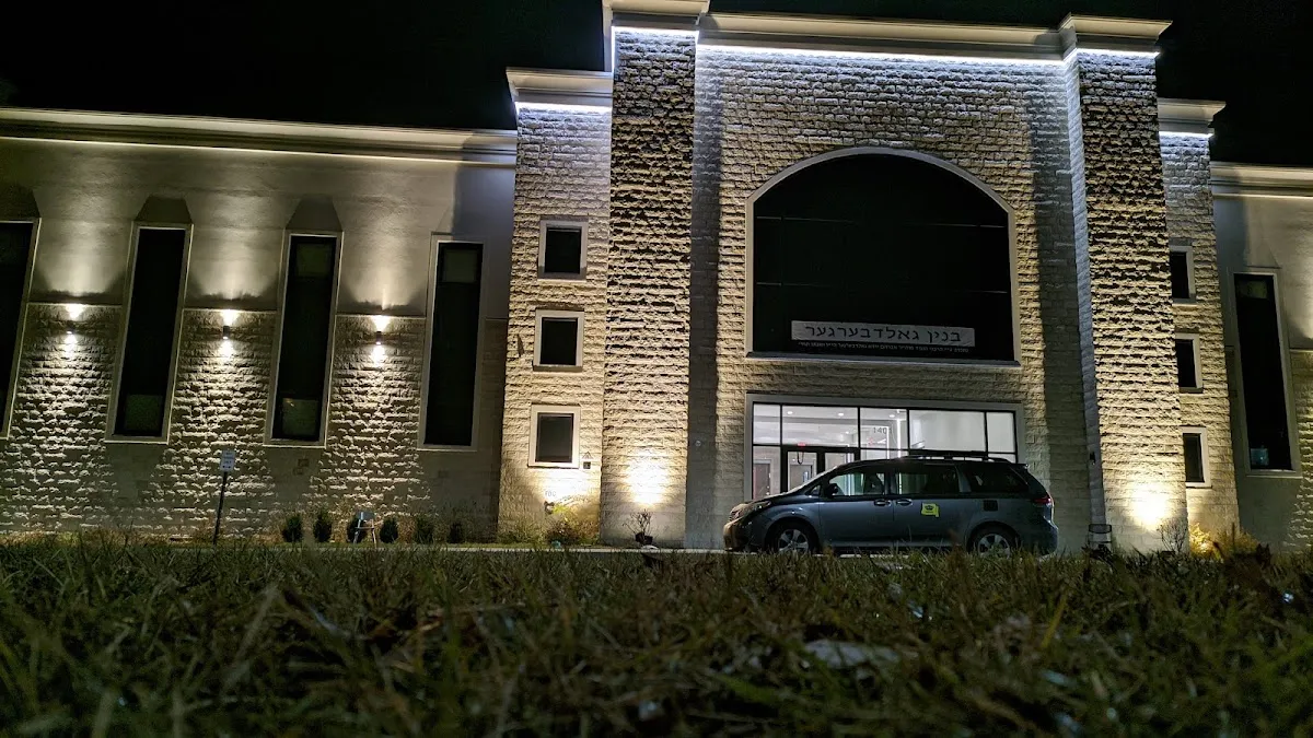 Yeshiva Gedolah Birchas Yaakov
