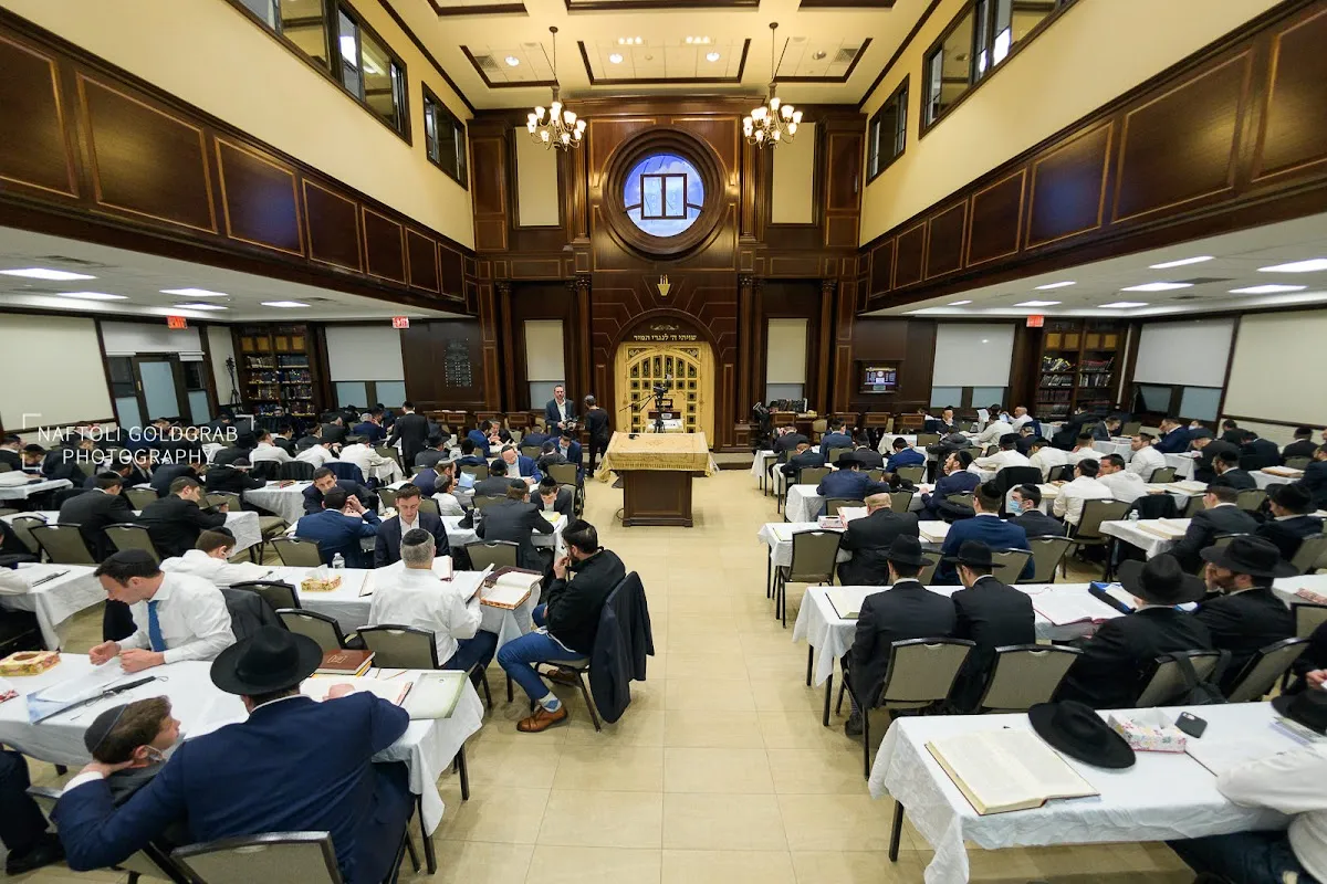 Yeshiva Gedolah-The Five Towns