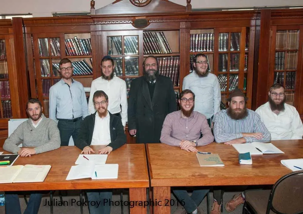 Yeshiva LeRabbonus of Pretoria — photo 6