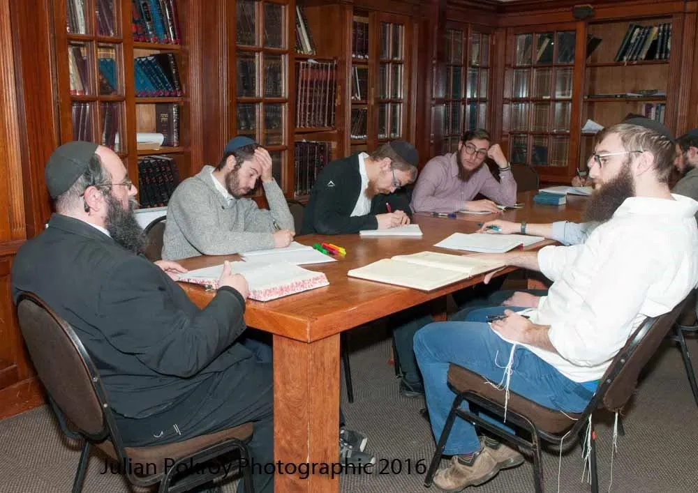 Yeshiva LeRabbonus of Pretoria — photo 7