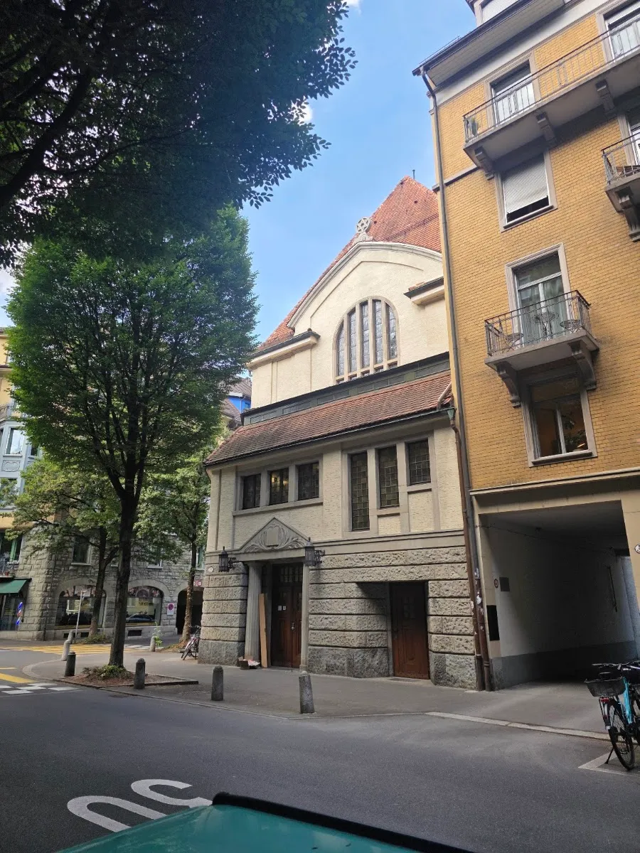 Yeshiva Luzern — foto 5