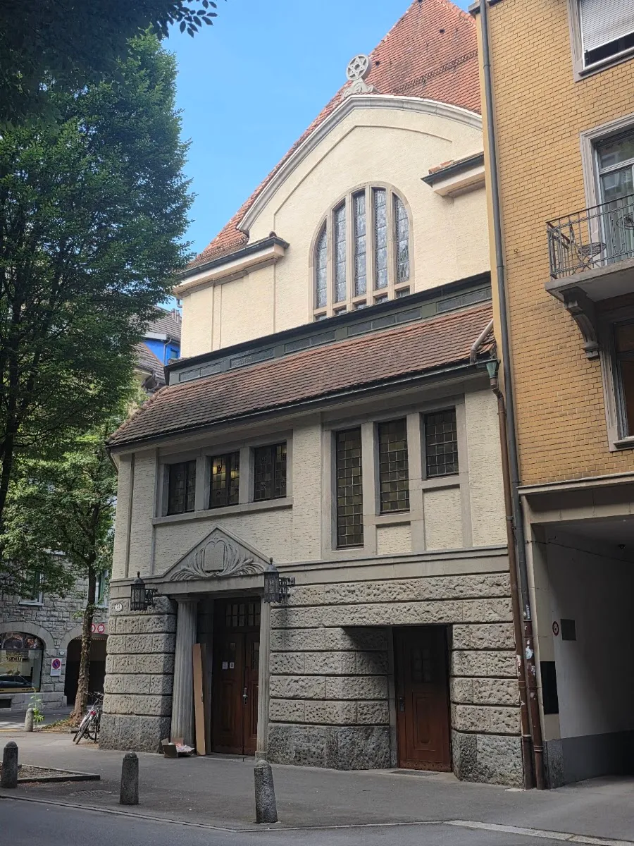 Yeshiva Luzern — foto 9