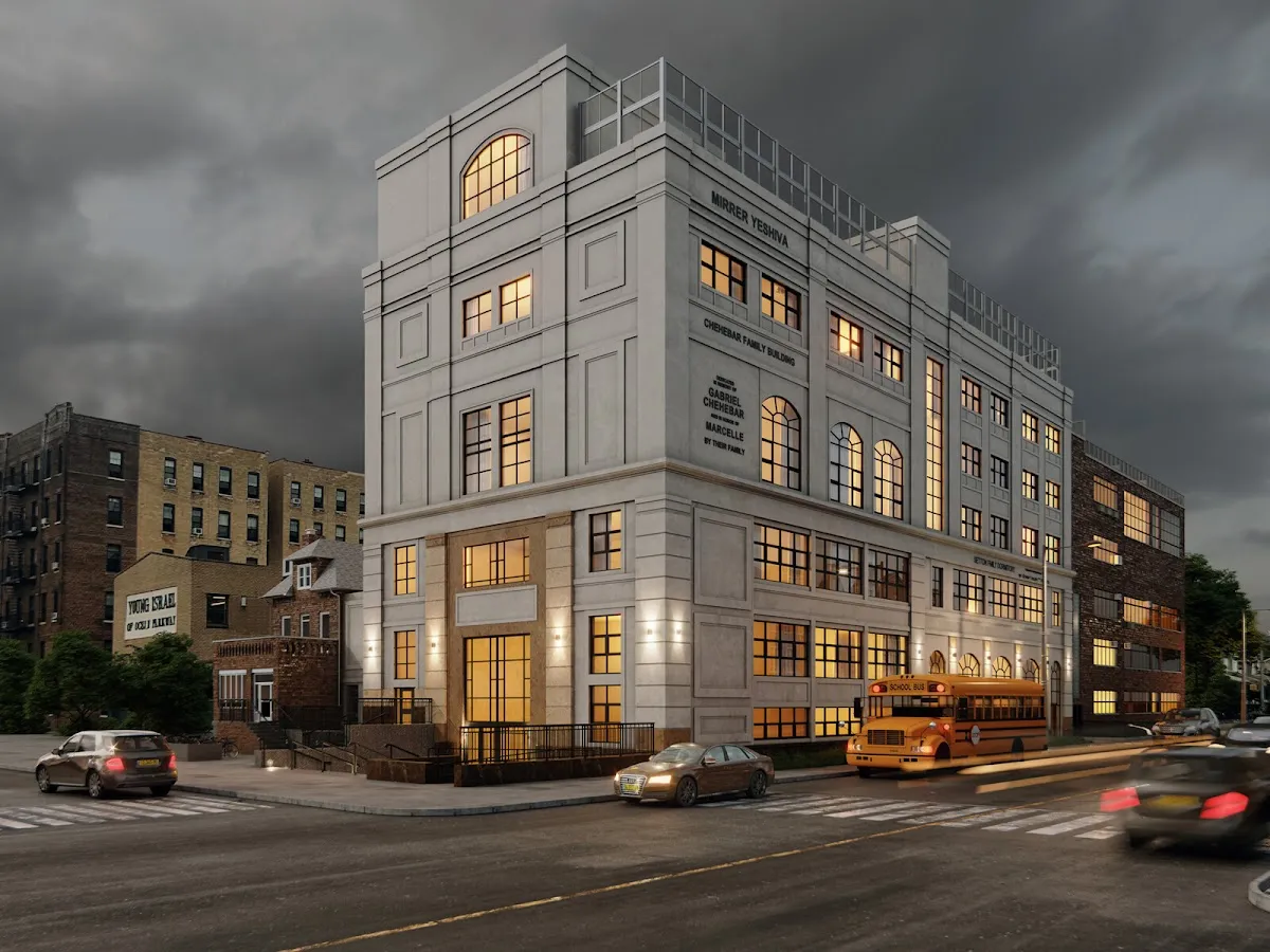 Yeshiva Mir de Brooklyn
