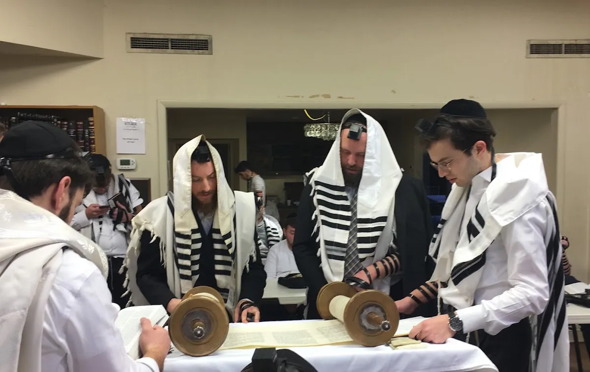Yeshiva Nishmas Chaim — foto 3