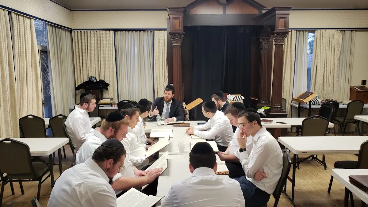 Yeshiva Nishmas Chaim — foto 4